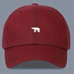 Polar Bear Baseball Cap